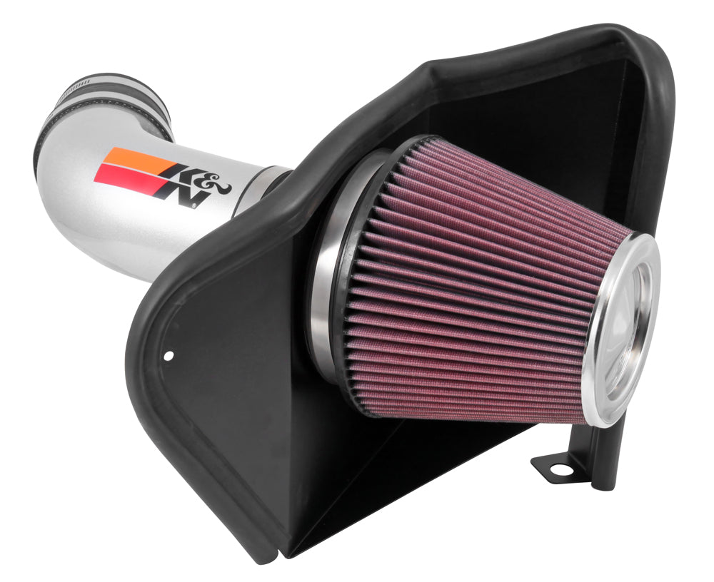 K&N FILTER PERFORMANCE INTAKE KIT [77-1567KS]