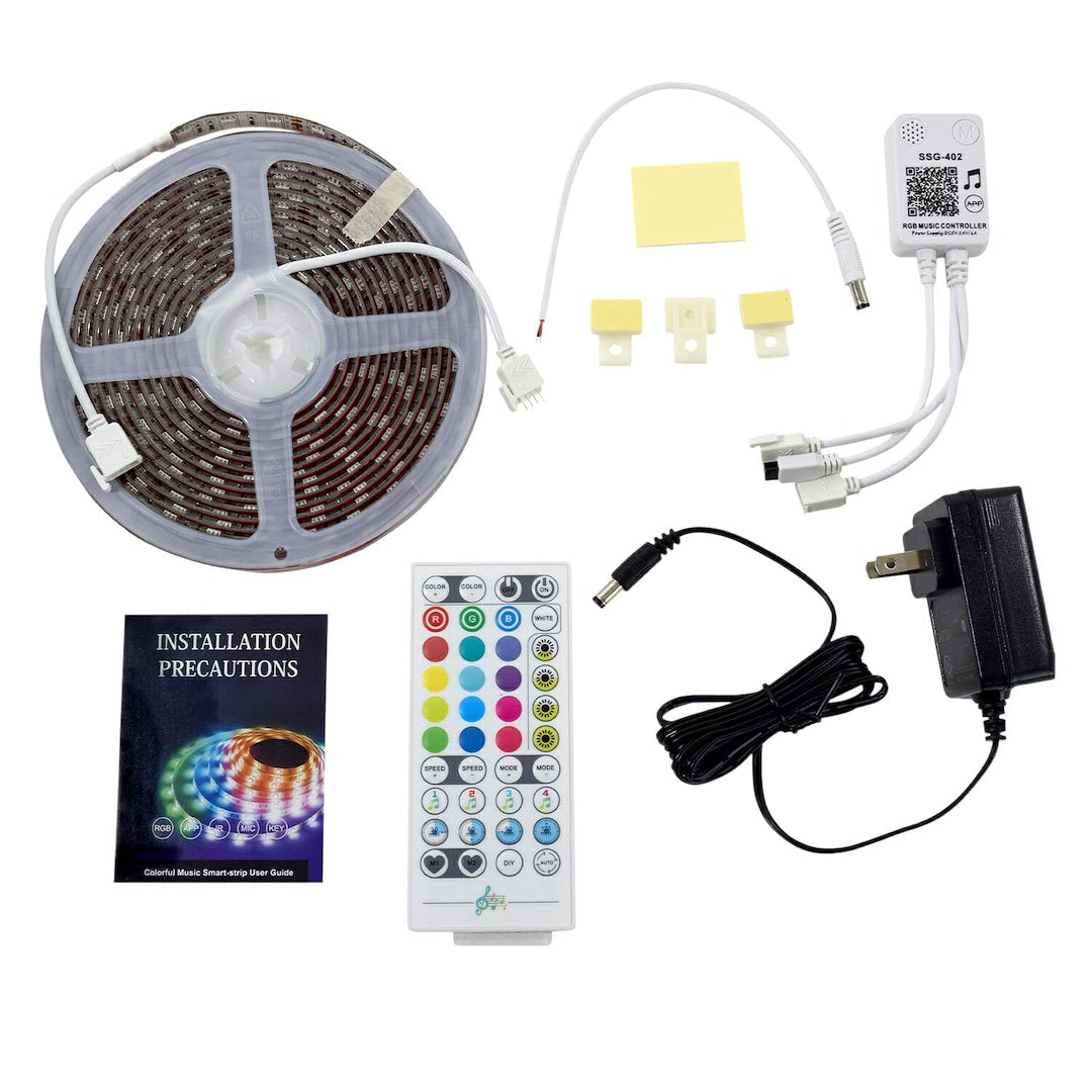 VALTERRA LLC STRIP LIGHT SMART LED 5M [DG72688]