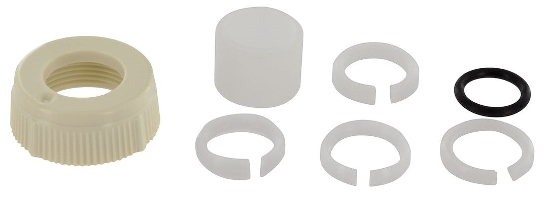VALTERRA LLC SPOUT NUT KIT  BC  2 HNDL [PF281026]