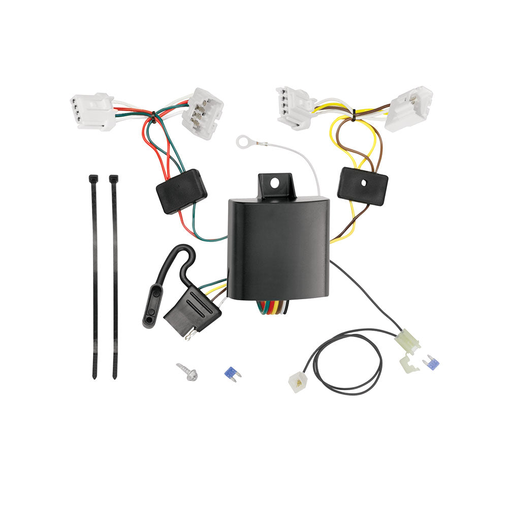 TEKONSHA T-ONE CONNECTOR ASSEMBLY [118660]