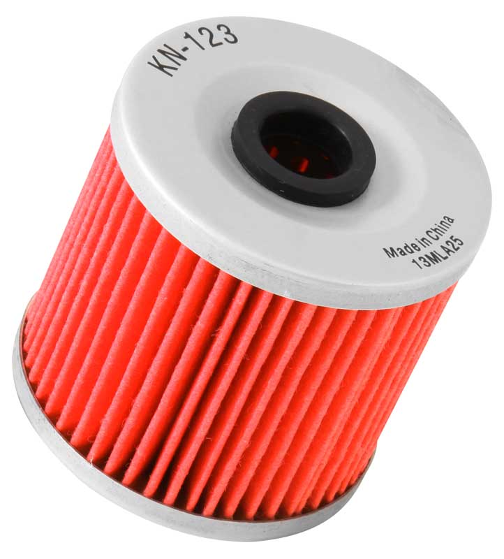 K&N FILTER OIL FILTER [KN-123]
