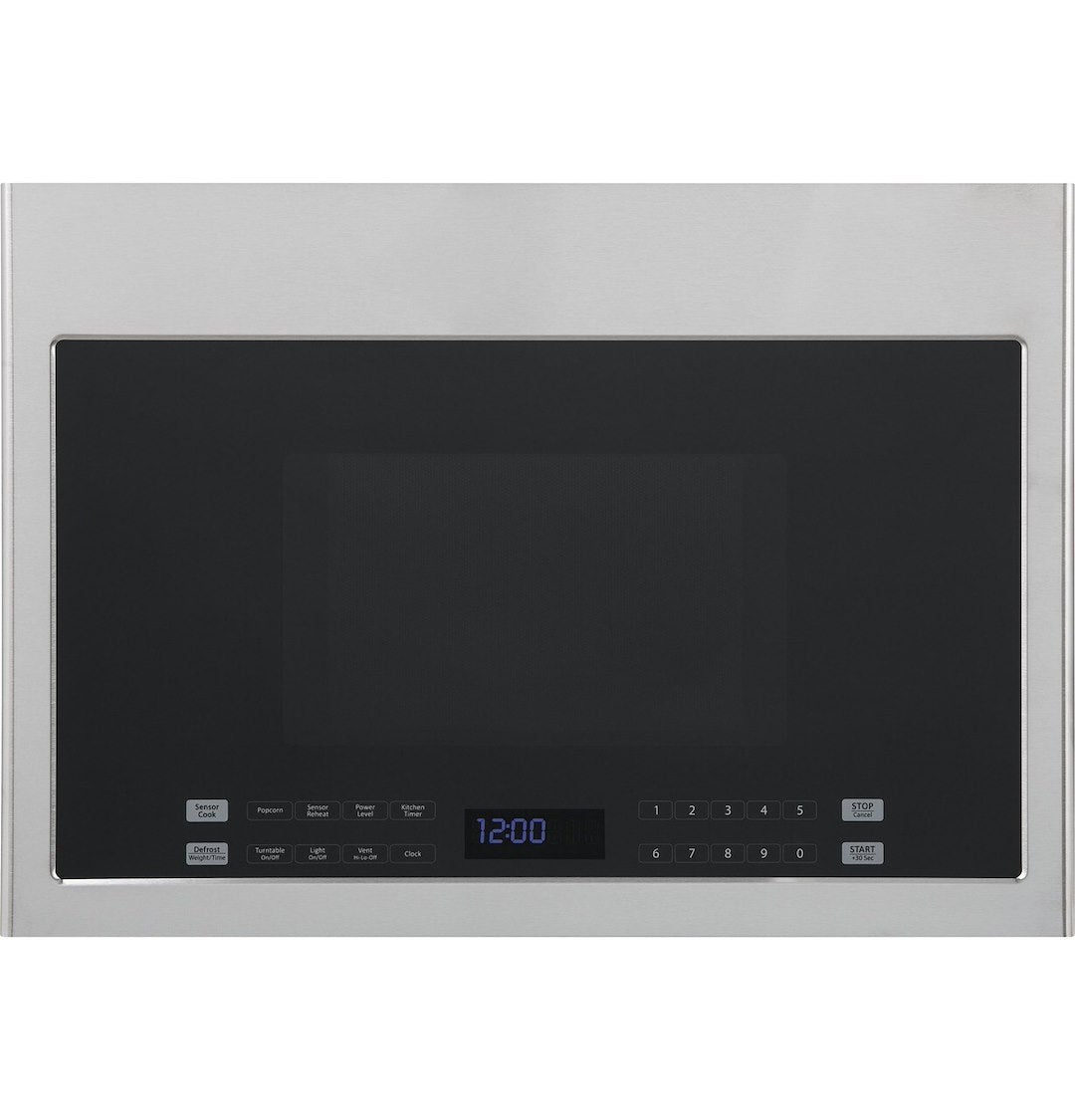 GE APPLIANCE HAIER 24' 1.4 CU. FT. OVER-THE-RANG [HMV1472BHS]