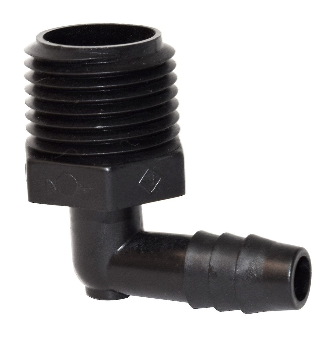 VALTERRA LLC ELBOW90 1/2MPTX3/8BARB [RF882]
