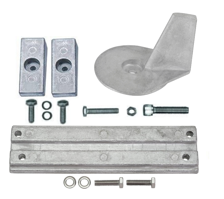 EMP ANODE KIT  ALUMINUM [93-04327]