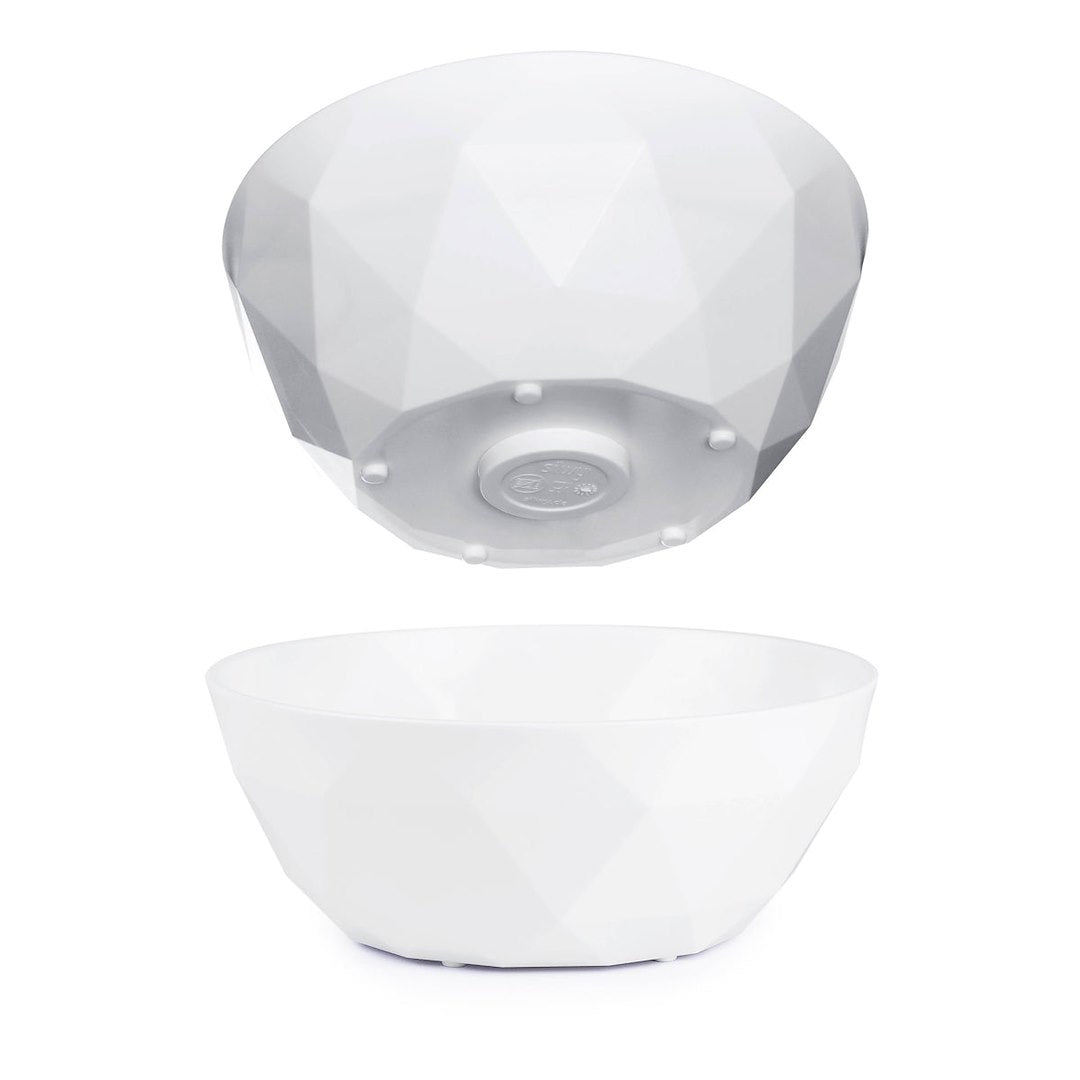 SILWY MAGNET SILWY SUPER-MAGNET-BOWL WHITE [S0BO-1405-2-W]
