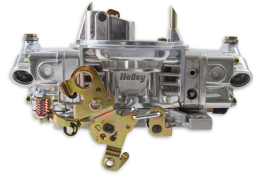HOLLEY 0-4777S DBL PMP CRB650CFM [0-4777S]