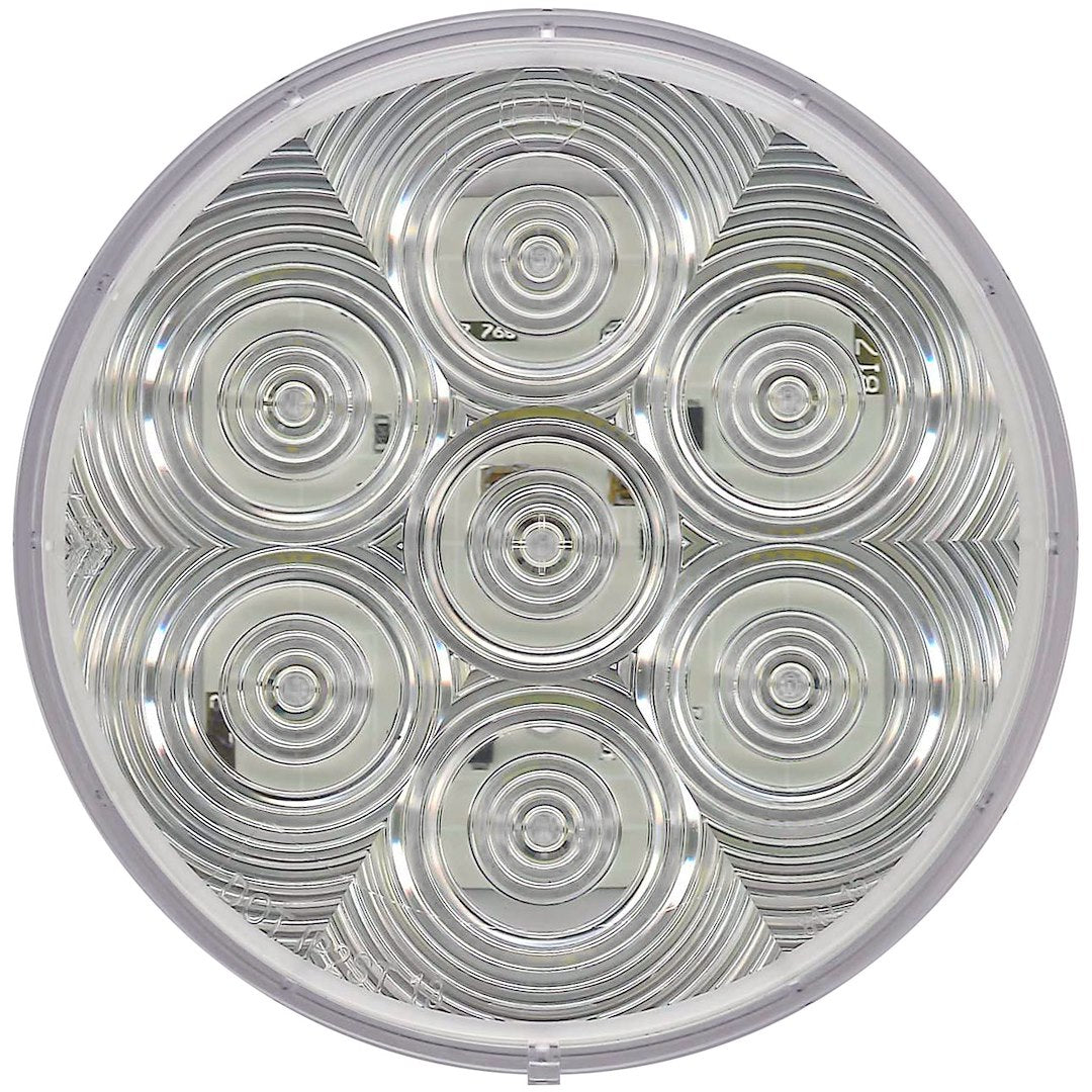 PETERSON MFG LED 4' ROUND BACKUP LIGHT [V826KC-7]