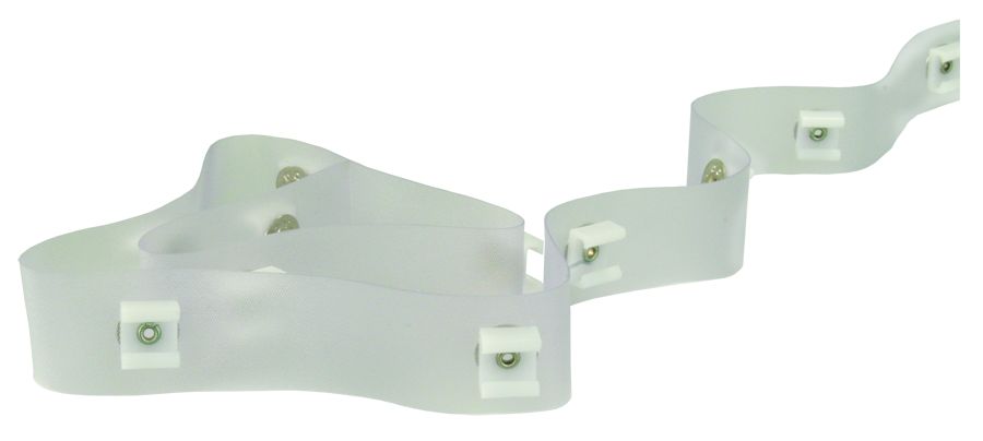 JR PRODUCTS TD 72' CURT GLIDE TAPE [81365]