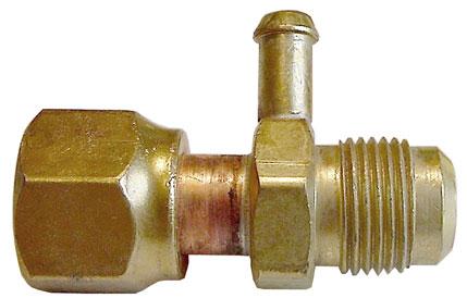 AP PRODUCTS 5/8'OD LOW PRESSURE MANOMETER ADPTR [ME1332]