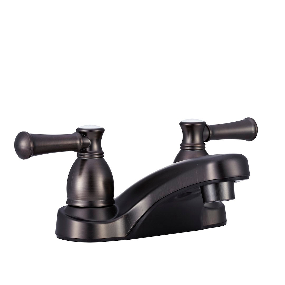 DURA FAUCET DESIGNER RV LAVATORY [DF-PL700L-VB]