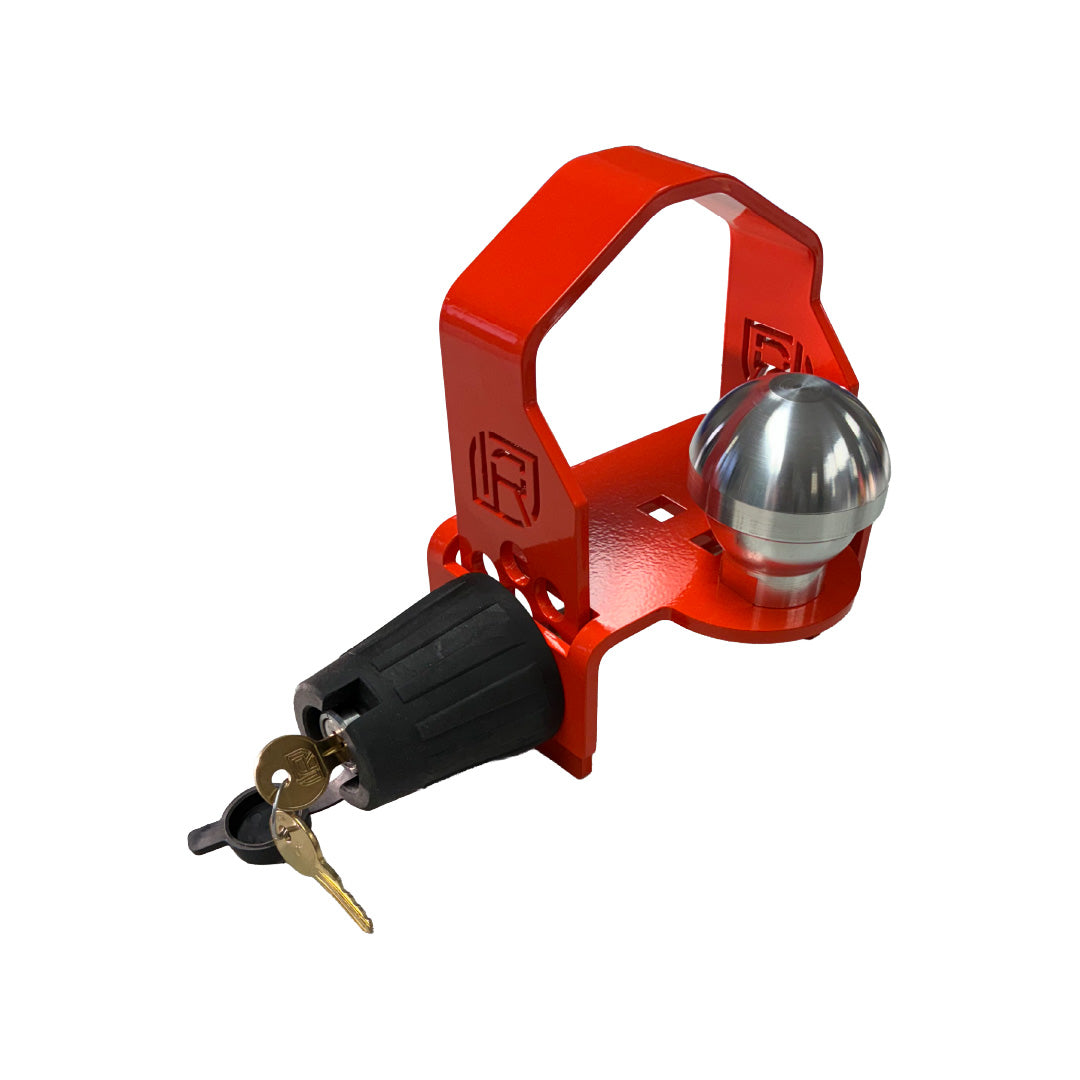 INFINITERULE TRAILER COUPLER LOCK [61118-BX]