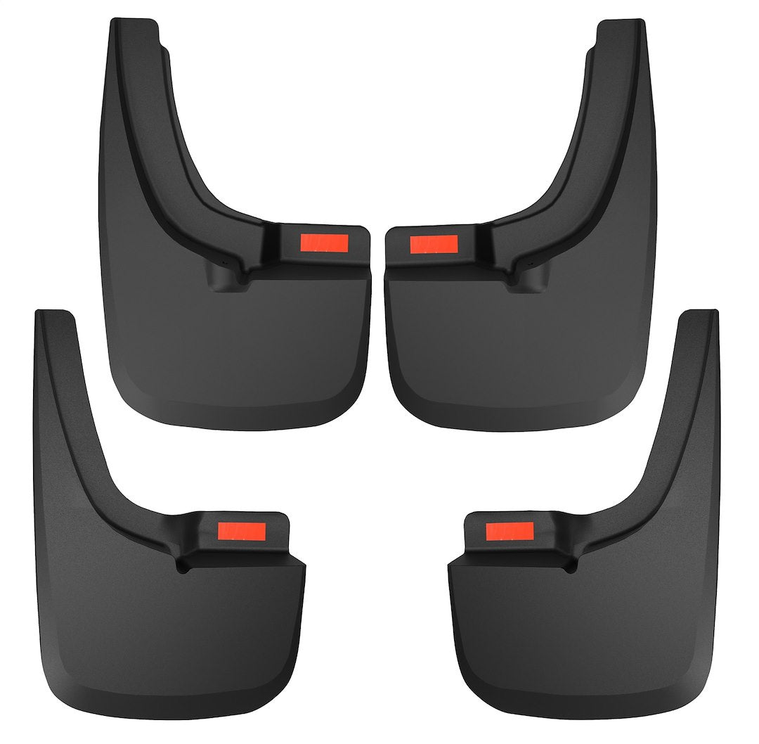 HUSKYLINER 19-20 RANGER CUSTM MUD GUARDS FLAPS [58516]