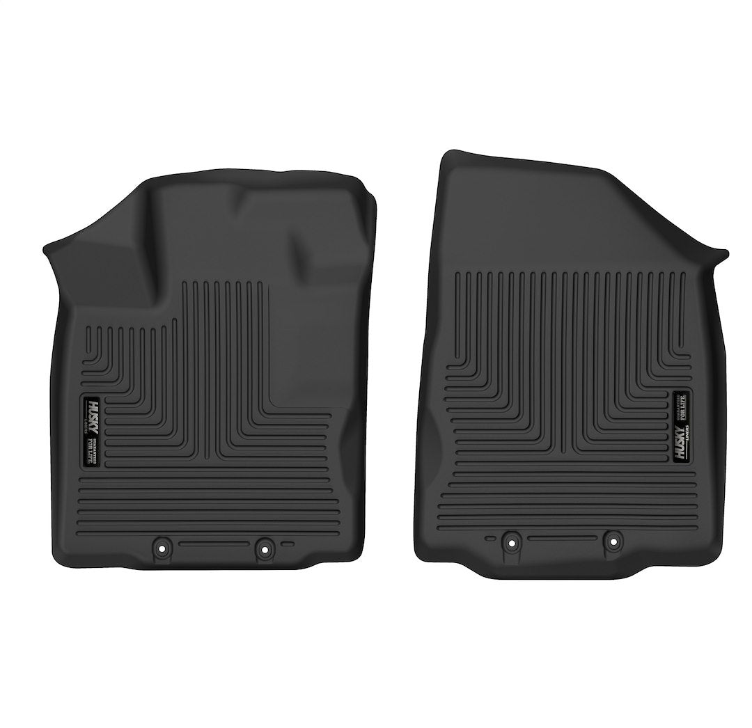 HUSKYLINER FRONT FLOOR LINERS [55401]