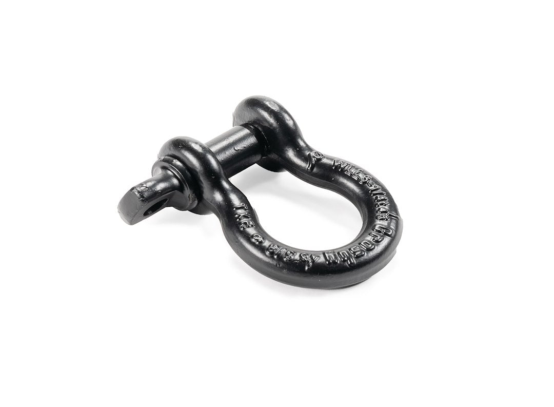 FACTOR 55 CROSBY 5/8 SHACKLE- BLACK [00061-04]