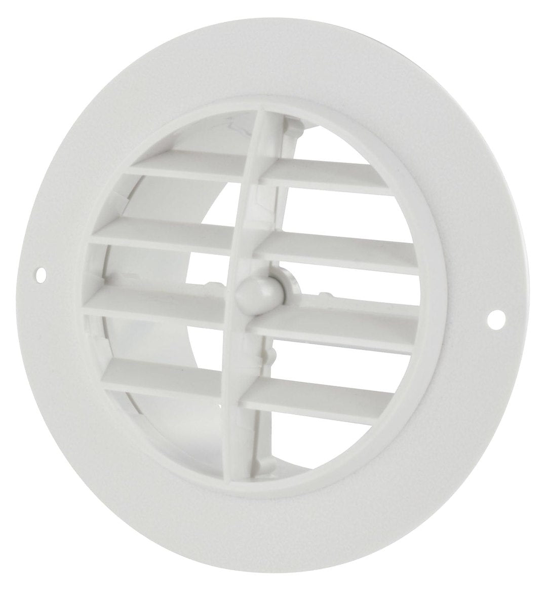 VALTERRA LLC HEATING & A/C REGISTER WHITE [A10-3335VP]