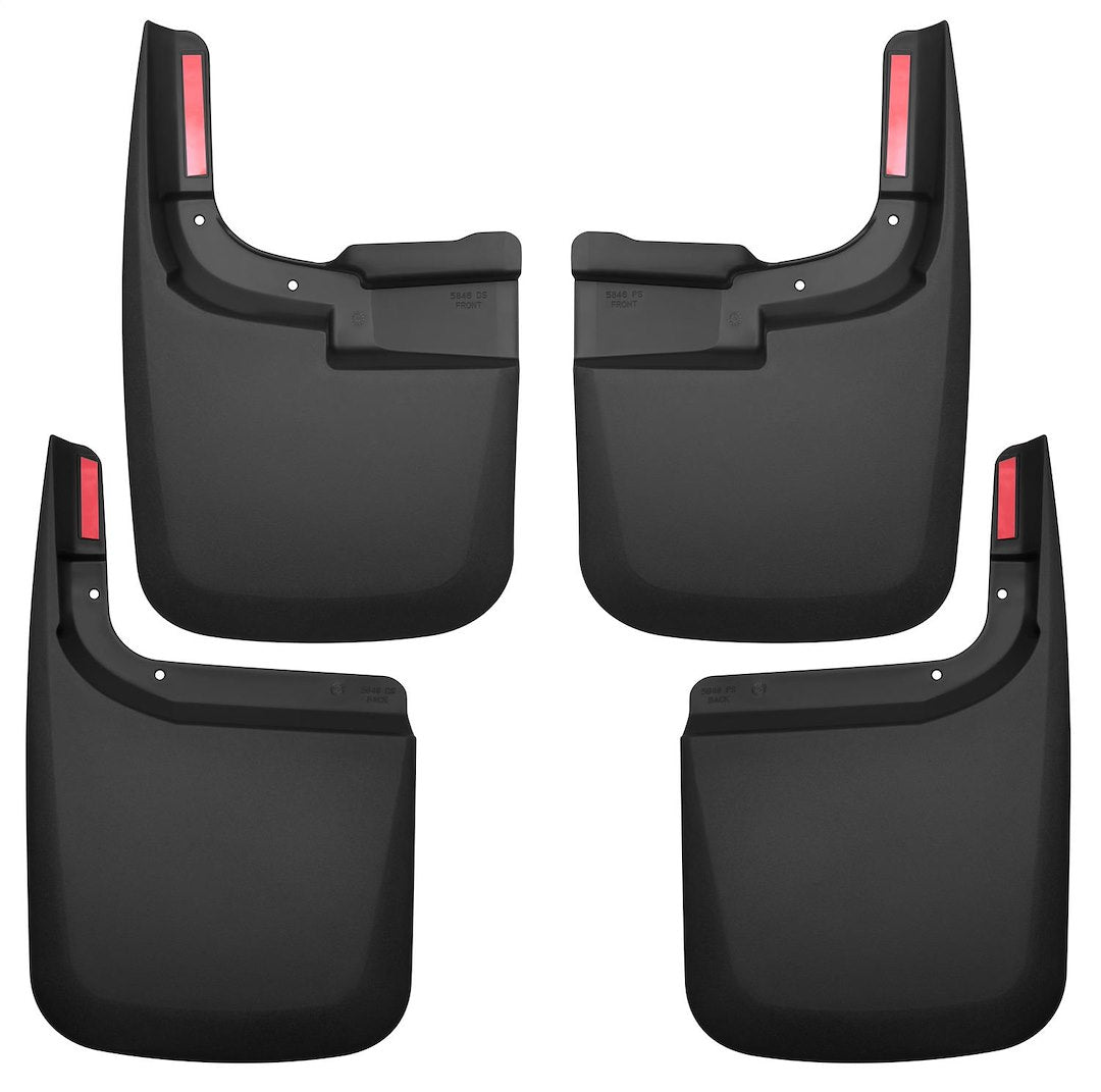 HUSKYLINER MG 4 PC SET F250/350 17 [58466]