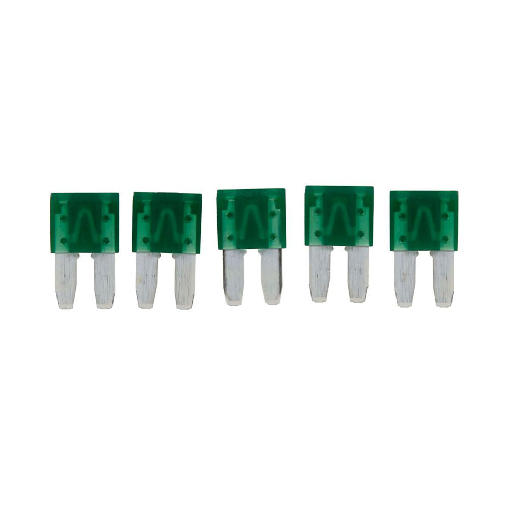 BUSSMANN MICRO II BLADE FUSE -2 LE [ATR-30]