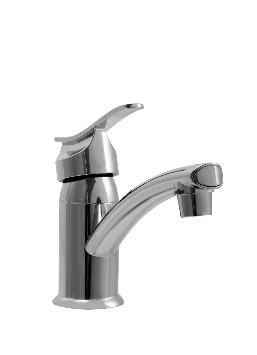 DURA FAUCET SINGLE LEVER CENTERSET RV LAVATORY [DF-PL200-CP]