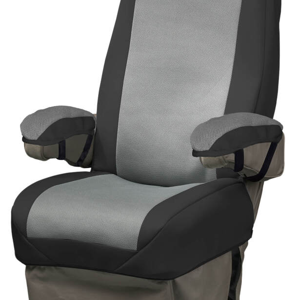 COVERCRAFT SEAT GLOVE  BLACK [SVR1001BK]
