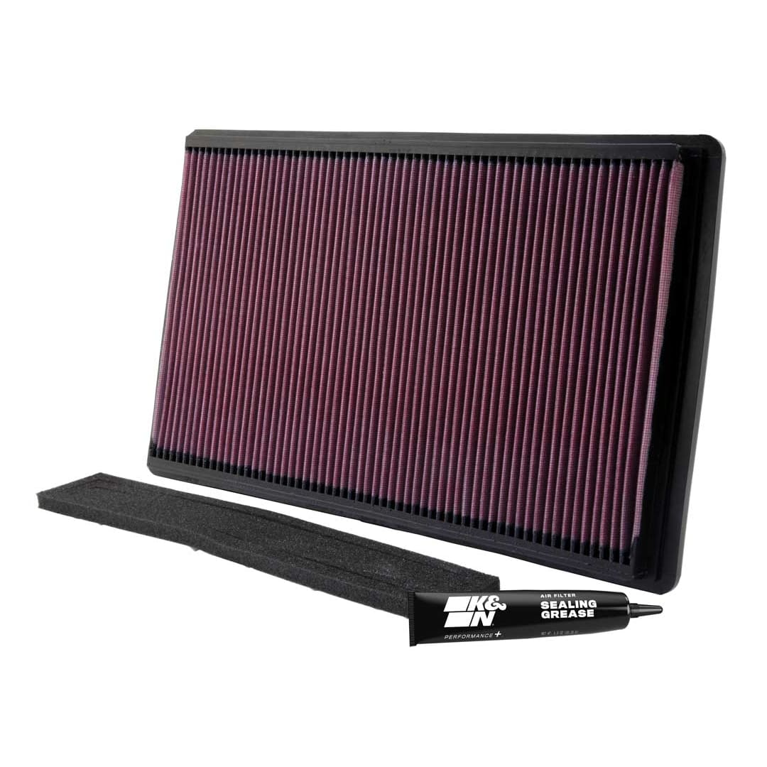 K&N FILTER PANEL FLTR SEE APPL.GUIDE [33-2035]