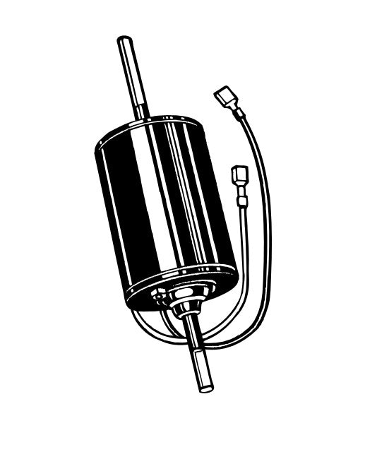 SUBURBAN MFG KIT MOTOR/GSKT/SCREWS [521255]