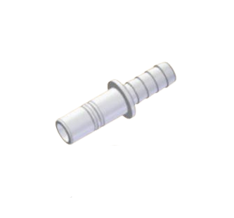 WHALE STEM ADAPTER 1/2'BARB - 1 [WX1584B]