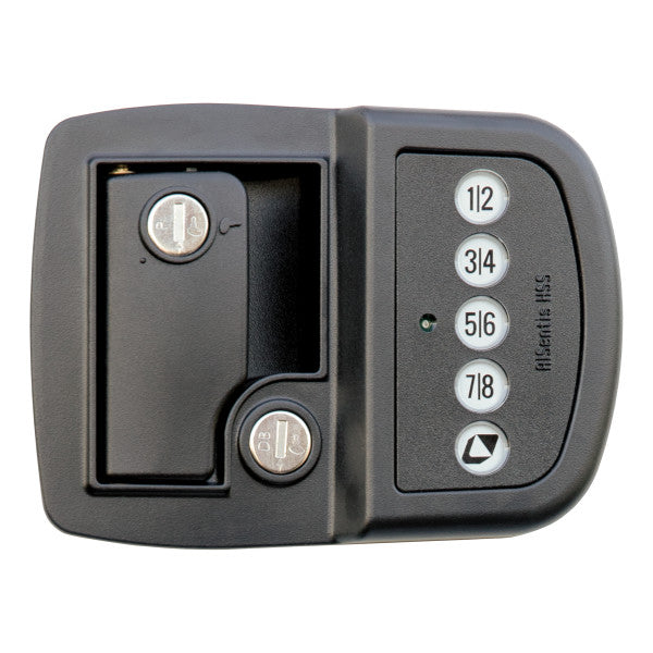 LIPPERT COMP RV BLUETOOTH DOOR LOCK V1 - RIGHT [2022119636]