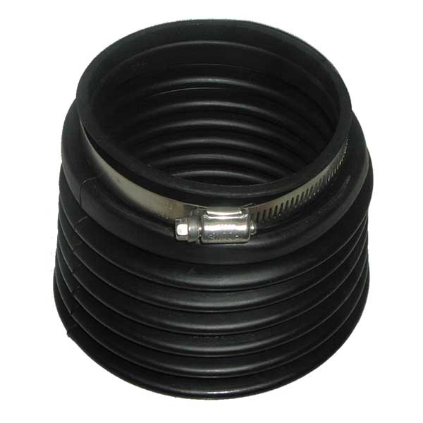 EMP BELLOW WITH CLAMP [61-01998]