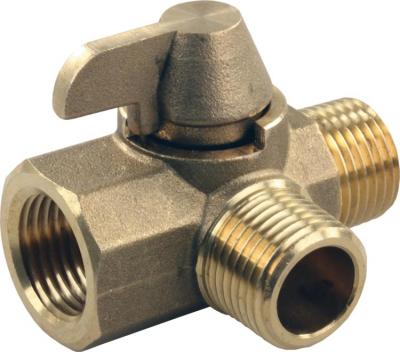 JR PRODUCTS 3-WAY DIVERTER VALVE [62245]