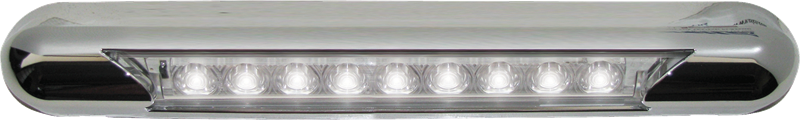OPTRONICS LED 11' STRP;12V;CLR;W/OSWTCH BK AW [ILL70CBAWN]