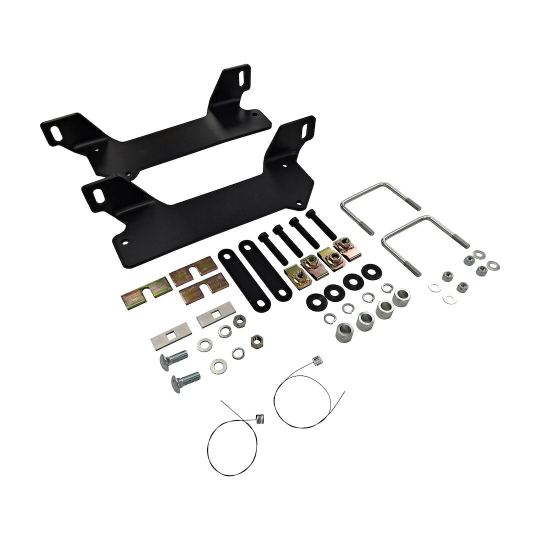 HUSKY TOWING 2020+ GM 2500/3500 5TH WHEEL BRKT [33220]