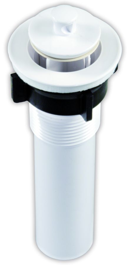 JR PRODUCTS STRNR W/POP-UP STOPPER [95215]