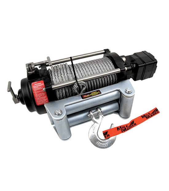 MILEMARKER 9000 LB 2-SPD WINCH [70-50080C]