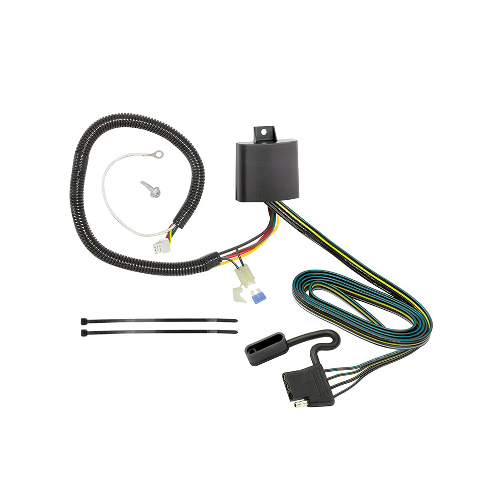 TEKONSHA 2017 HONDA CRV T-ONE CONNECTOR [118741]