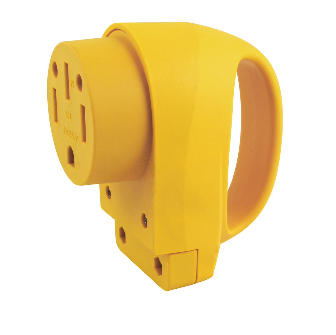 MARINCO 50A RV FEMALE REPL CONNEC [50FCRV]