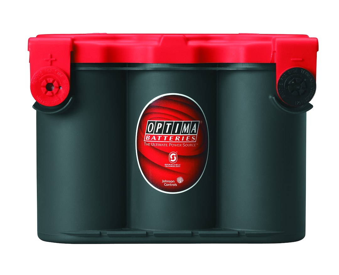 OPTIMA BAT. RED TOP GRP 78    8078109 [8078-109]