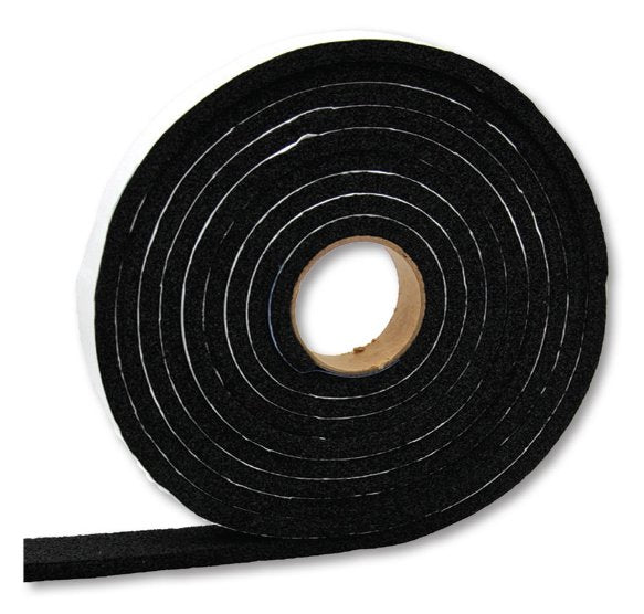AP PRODUCTS 5/16' X  ' 50'WEATHER STRIPPING [018-5163450]