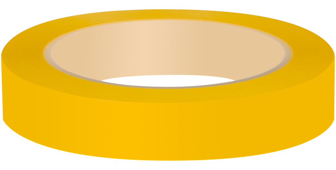 SHURTAPE FLS 325 YEL-18MM X 36YD-9 RLS [105691]
