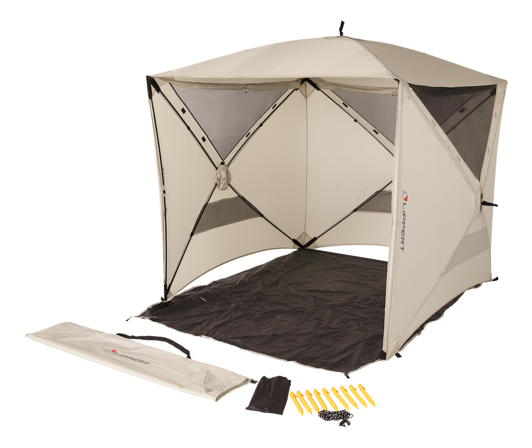 LIPPERT COMP LIPPERT PICNIC POPUP SUN SHELTE [2022114835]