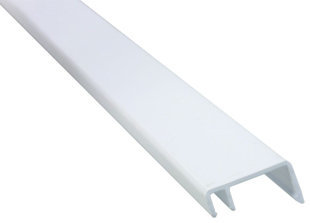 JR PRODUCTS 8' HEHR STY SCREW CVR W [11471]