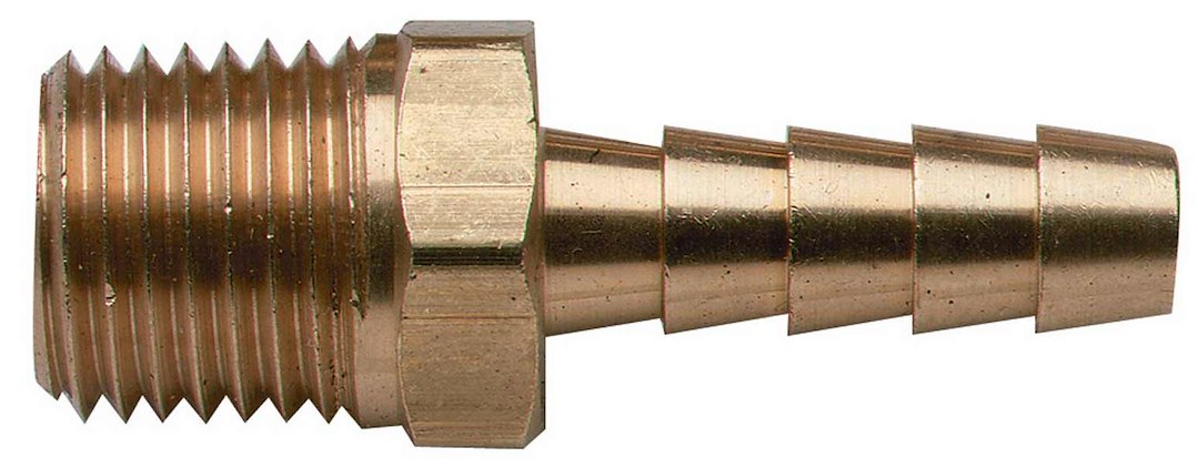 MOELLER 1/4 NPT X 3/8' BRS BRB FM THRD [033478-10]