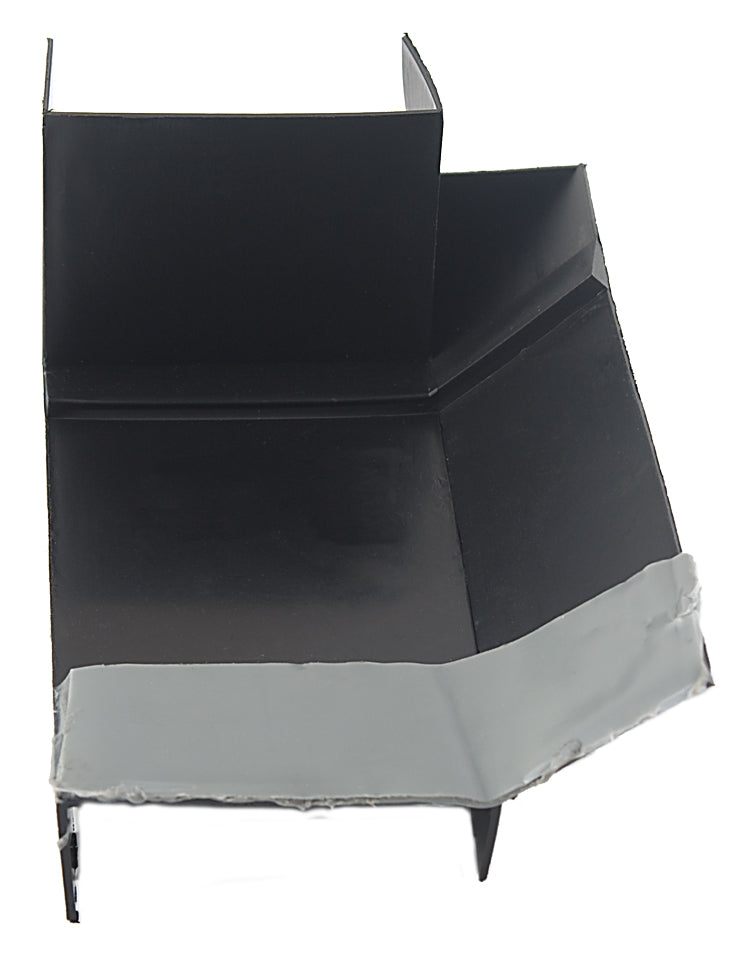 AP PRODUCTS CORNER-BLOCKS LH NOTCHED [018-1161-LH]