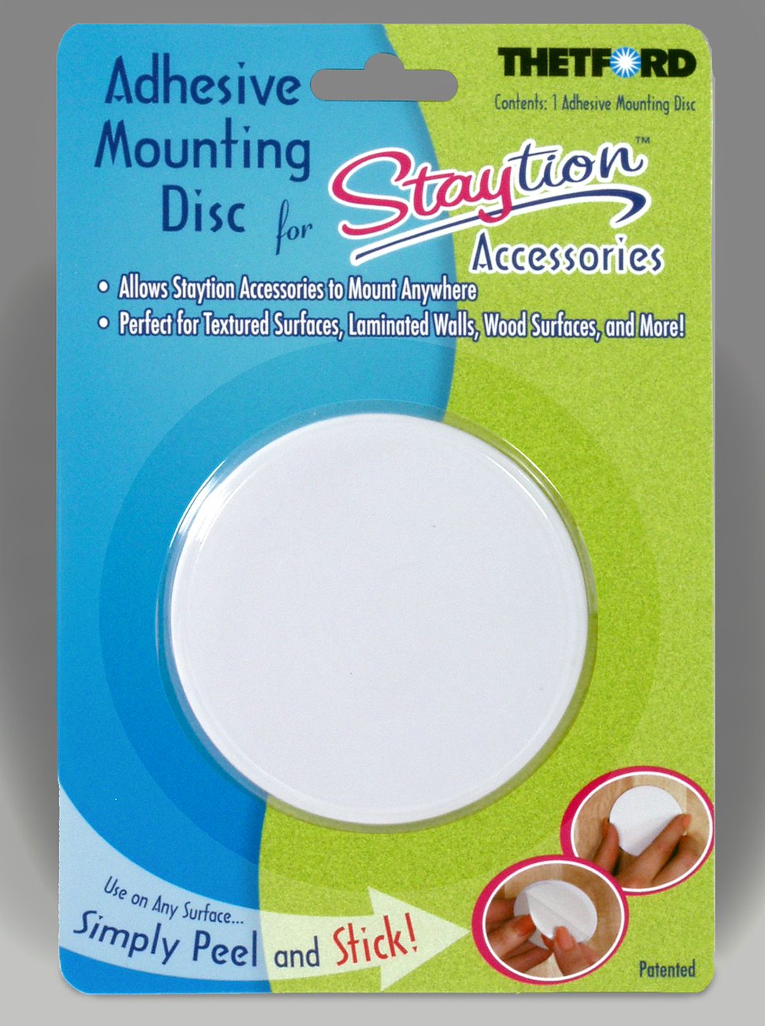 THETFORD MOUNTING DISC FOR STAYTIO [36761]