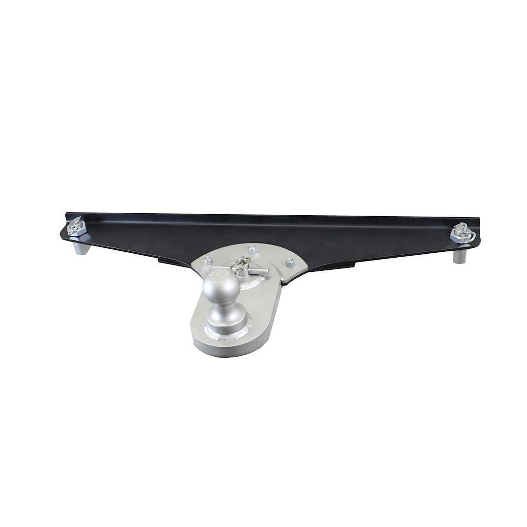 GEN-Y HITCH GOOSEPUCK 5' OFFSET BALL-PUCK MOUNT [GH-21002]