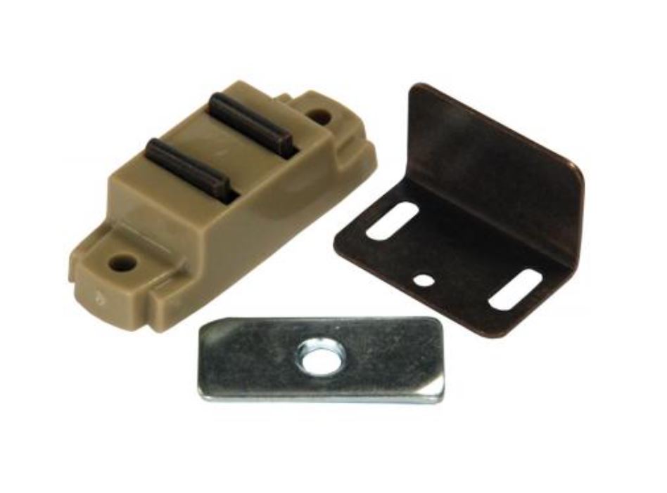 JR PRODUCTS SURFACE MNT MAGNETIC CTCH [70275]