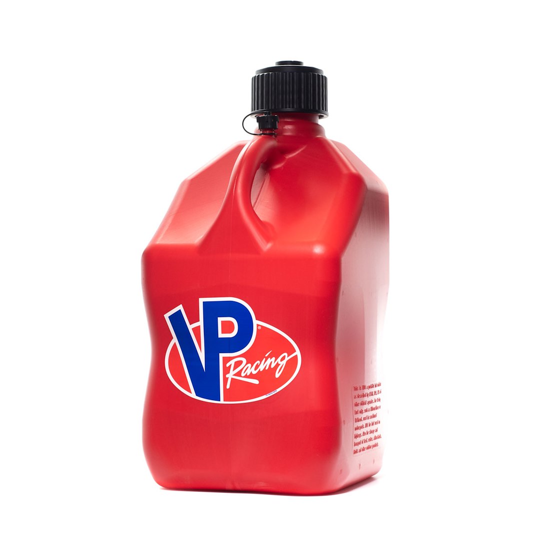 VP FUEL RED VPSQ 5.5 GAL MS CONTAINER [3512-CA]