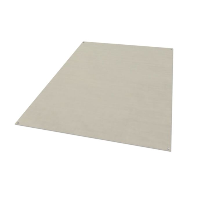 LIPPERT COMP LIPPERT OUTDOOR PATIO RUG - SAGE  8 [2022115673]