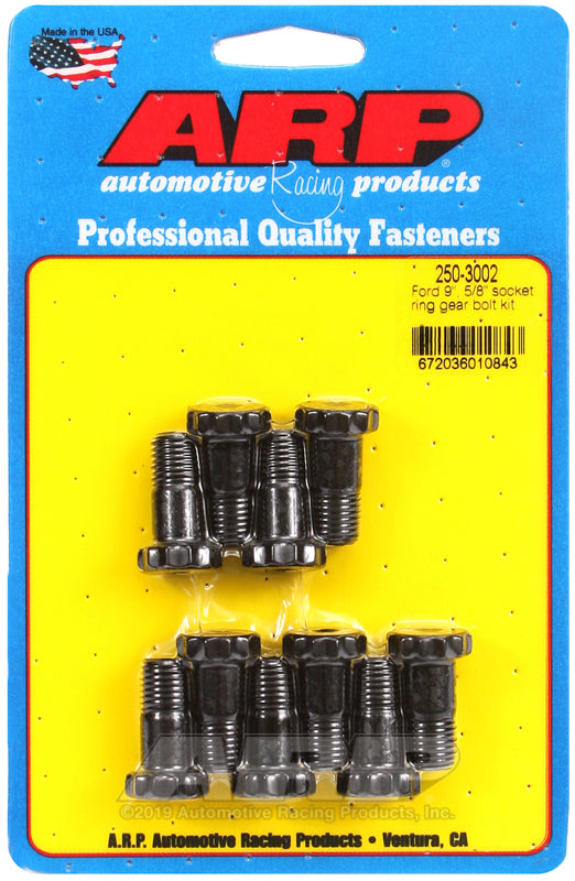 ARP RING GEAR BOLT [250-3002]
