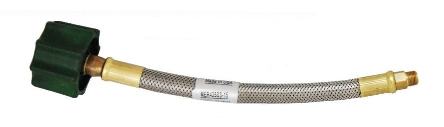 AP PRODUCTS SS PIGTAIL 24'PKG [MER425SS-24P]