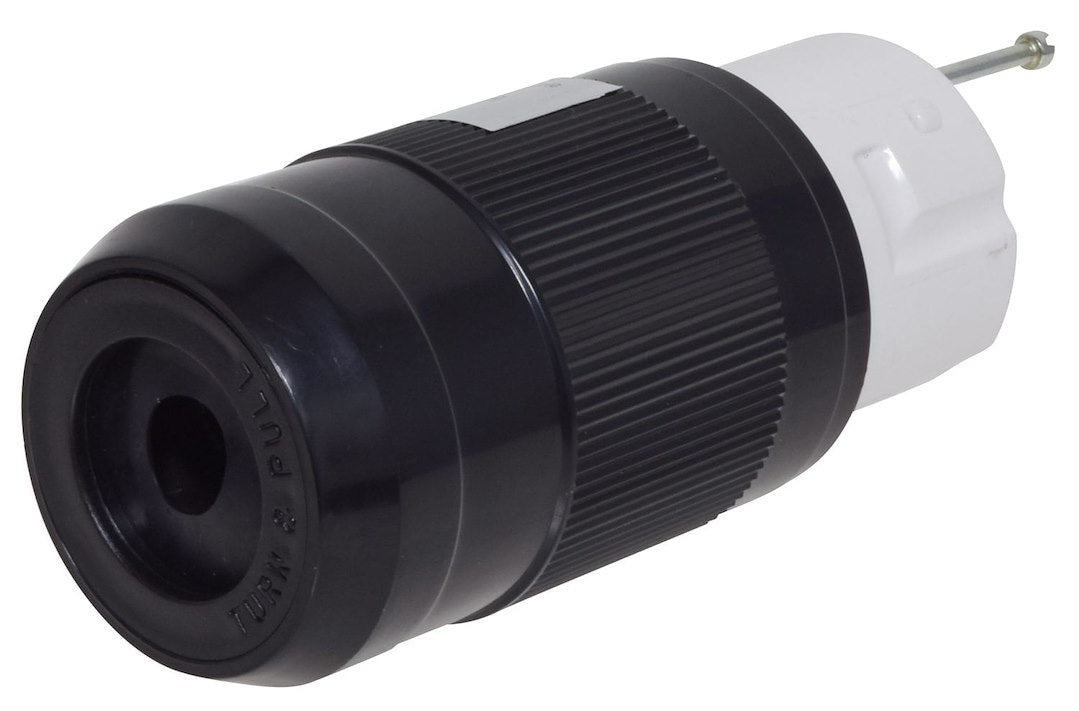 VALTERRA LLC 50A FEMALE TWIST LOCK  CARDED [A10-50FDTVP]